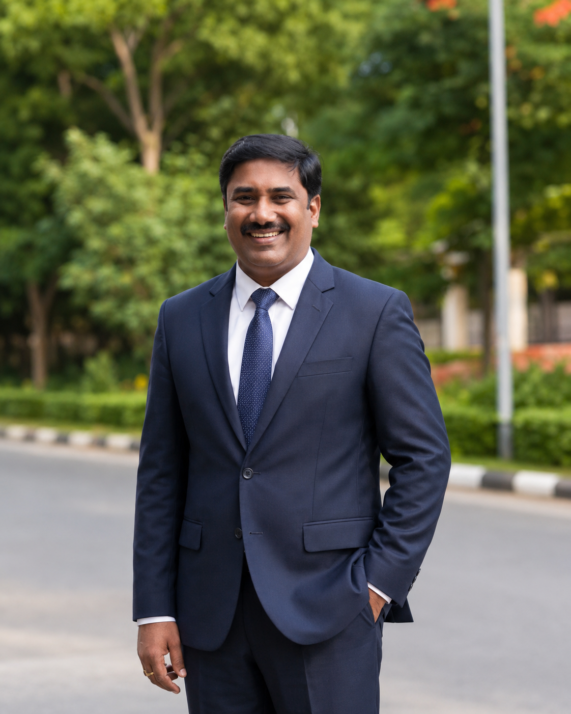 Sreeyapu Reddy Correspondent