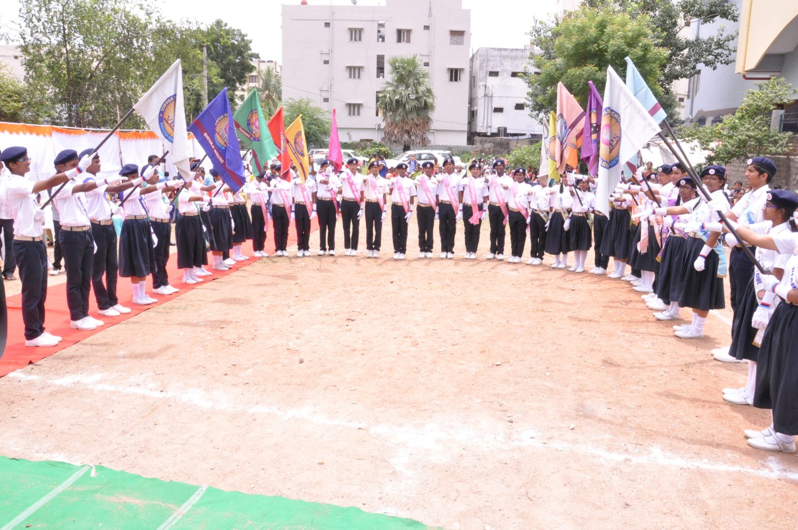 Our Campus