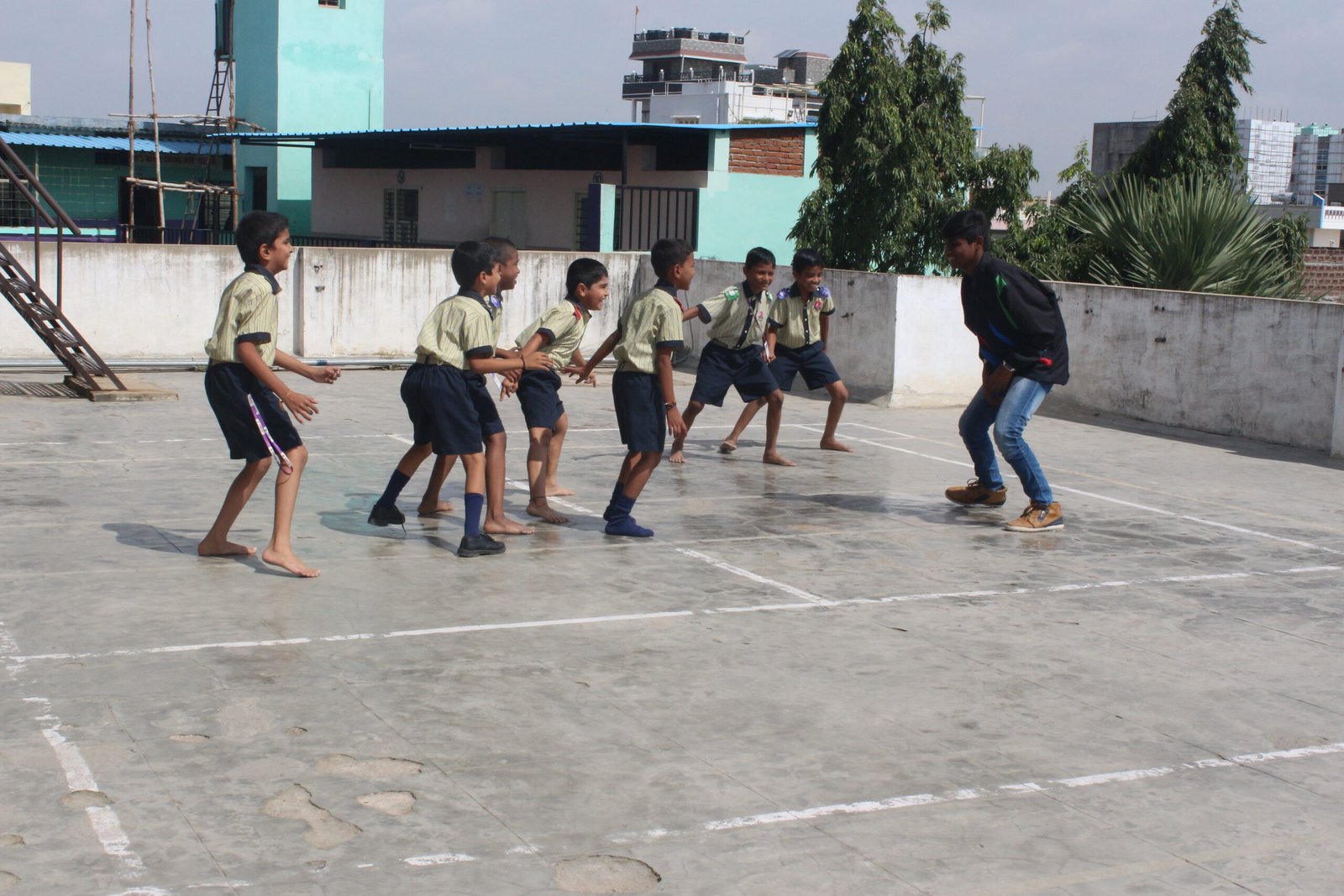 Sports Day