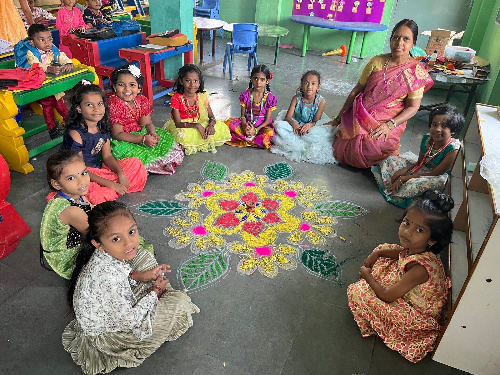Learning Together