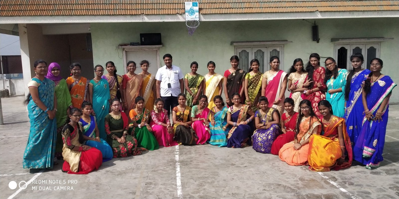 Vidyaa Bharathi High School Story